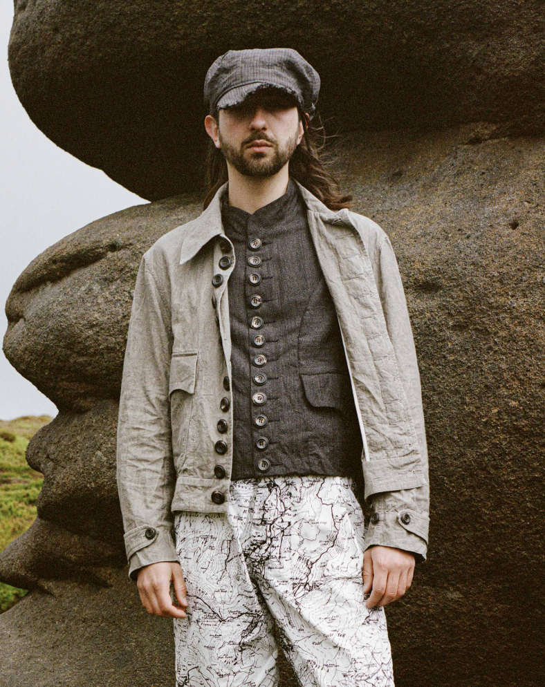 John Alexander Skelton — Men's Collection | Discover Men's Style